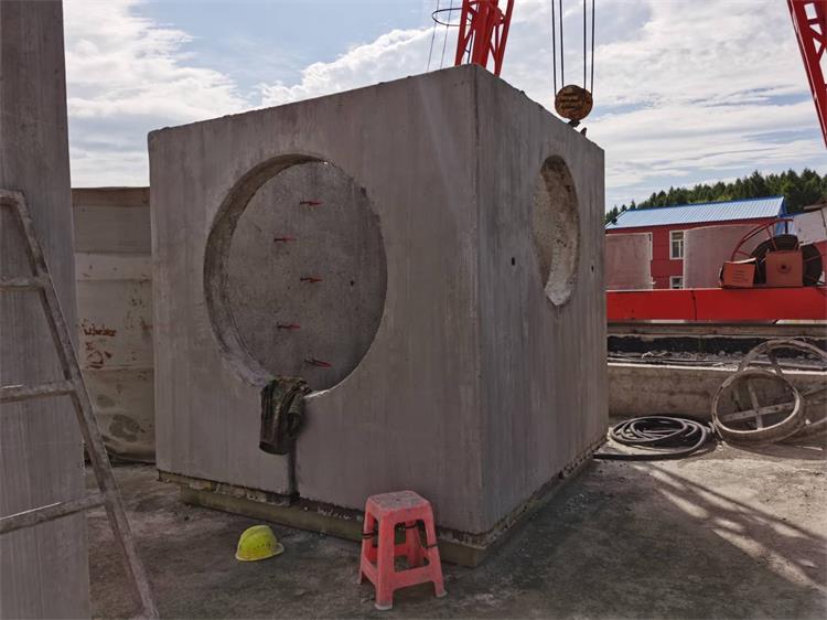 白城長春化糞池